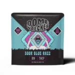 DomeWrecker Delta-9 THCP Vegan Gummies 500mg 1pc