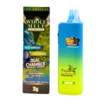 Whole Melt Dual Chamber 2g Disposable