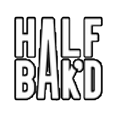 half