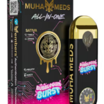 Muha Meds All-In-One 2g